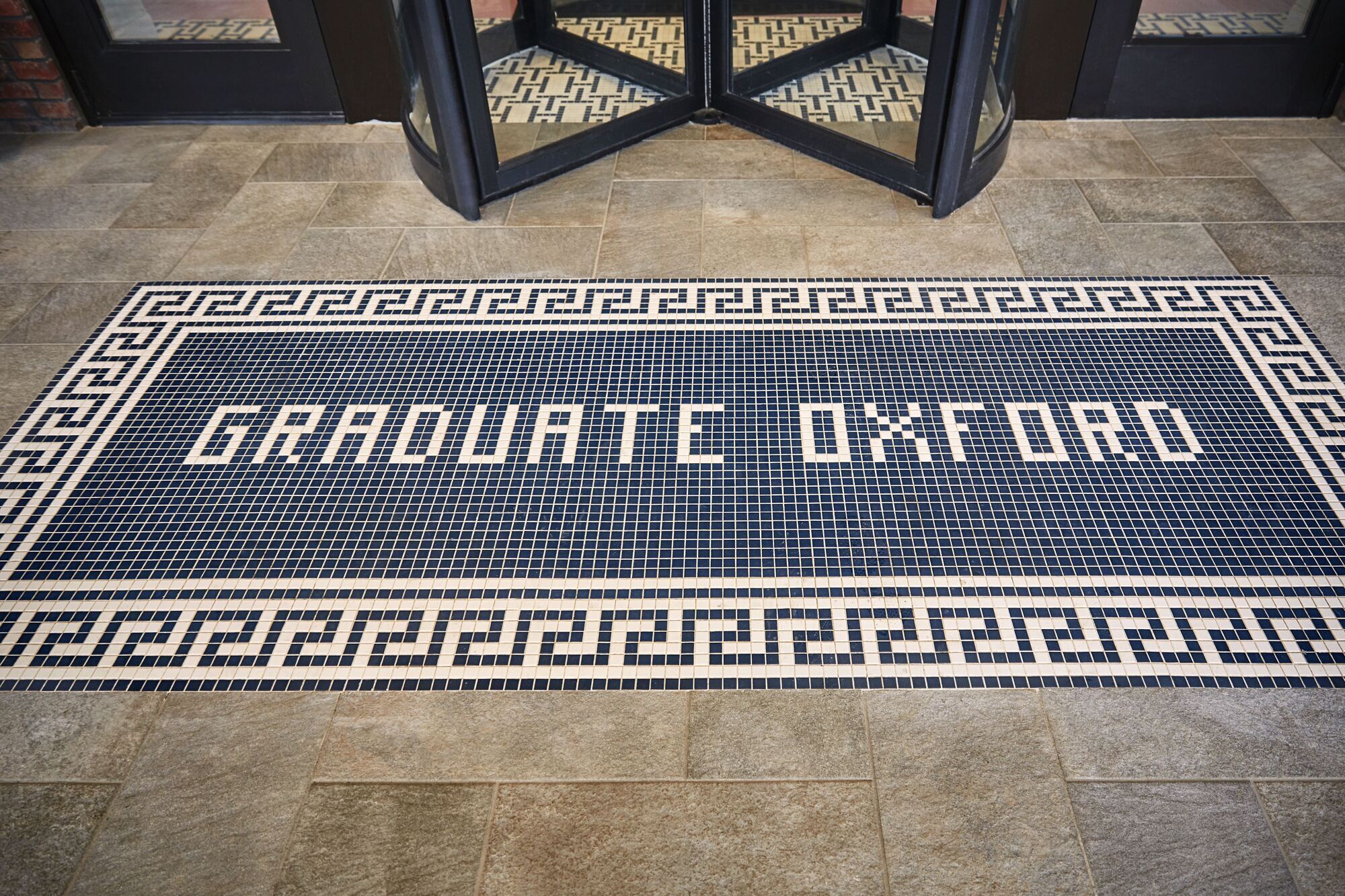 Hôtel Graduate Oxford Extérieur photo